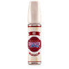 Dinner Lady Summer Holidays Flip Flop Lychee Ice 50ml Shortfill