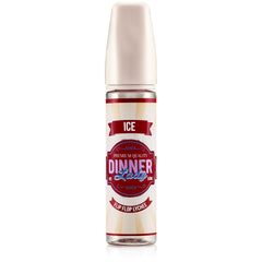 Dinner Lady Summer Holidays Flip Flop Lychee Ice 50ml Shortfill
