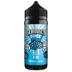 Seriously Nice Ice N Berg 100ml Shortfill
