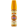 Dinner Lady Summer Holidays Sun Tan Mango Ice 50ml Shortfill
