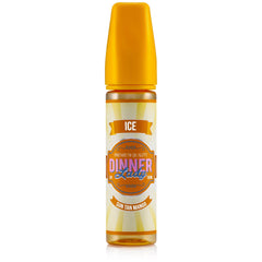 Dinner Lady Summer Holidays Sun Tan Mango Ice 50ml Shortfill