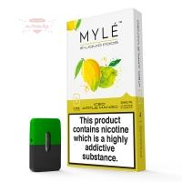 Myle Pod Iced Apple Mango 20mg 0.9ml 4 Pack