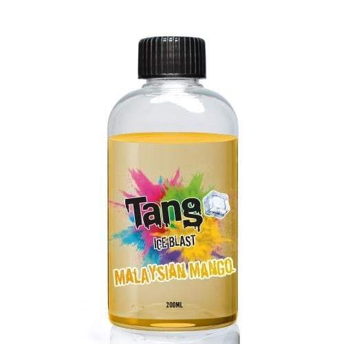 Malaysian Mango E-Liquid by Tang - Shortfills UK