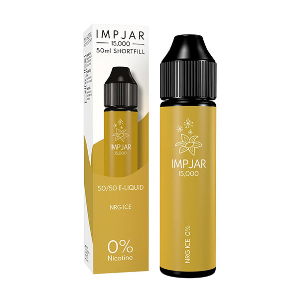 Imp Jar NRG Ice 50ml Shortfill