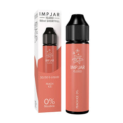 Imp Jar Peach Ice 50ml Shortfill