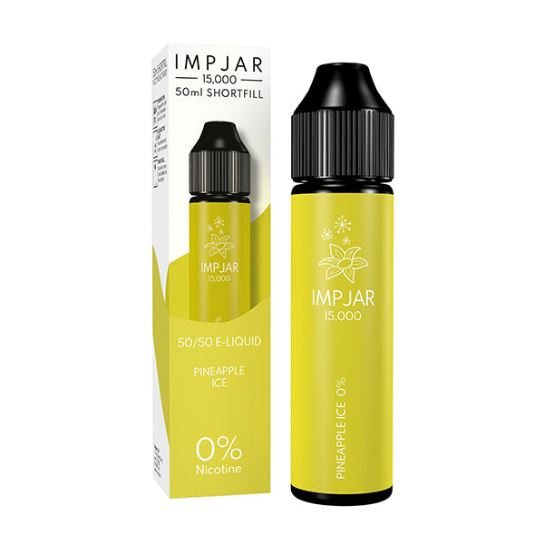 Imp Jar Pineapple Ice 50ml Shortfill