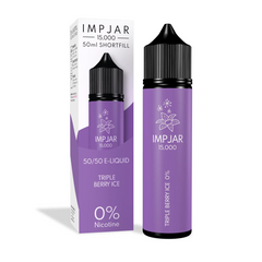 Imp Jar Triple Berry Ice 50ml Shortfill