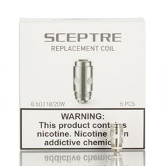Innokin Sceptre Replacement Coils 5pk