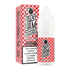 Just Jam Original 10ml Nic Salt