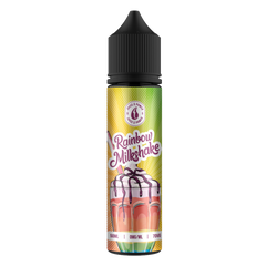 Juice N Power Rainbow Milkshake 50ml Shortfill