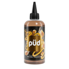 Pud Caramel Cheesecake 200ml Shortfill