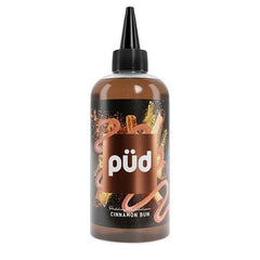 Pud Cinnamon Bun 200ml Shortfill