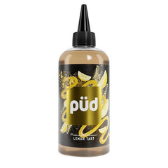 Pud Lemon Tart 200ml Shortfill