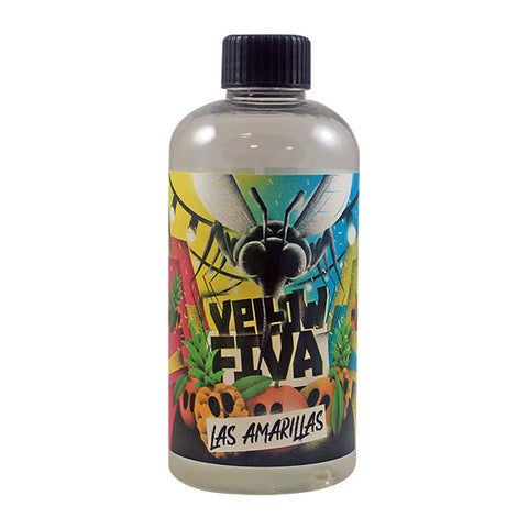Yellow Fiva Las Amarillas 200ml Shortfill