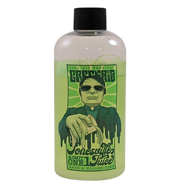 Jonesvilles Juice Greenaid 200ml Shortfill