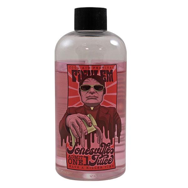 Jonesvilles Juice Pinklem 200ml Shortfill
