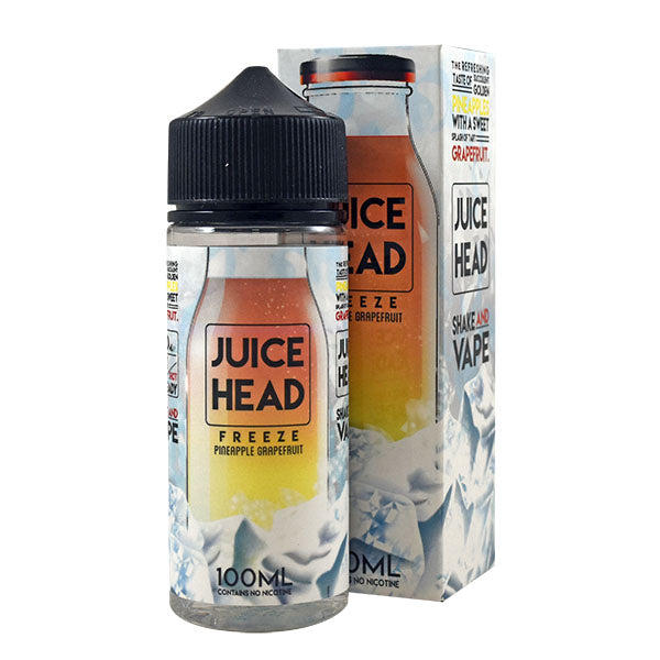 Juice Head Freeze Pineapple Grapefruit 0mg 100ml Shortfill E-Liquid
