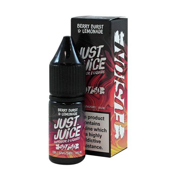 Just Juice 50/50: Berry Burst 10ml E-Liquid