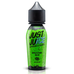 Just Juice Apple & Pear On Ice 50ml Shortfill