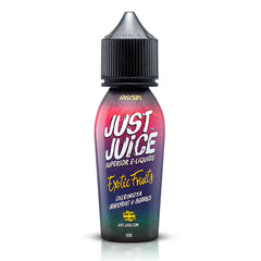 Just Juice Cherimoya Grapefruit & Berries 50ml Shortfill