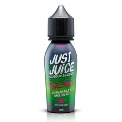 Just Juice Exotic Fruits Guanabana & Lime on Ice 50ml Shortfill
