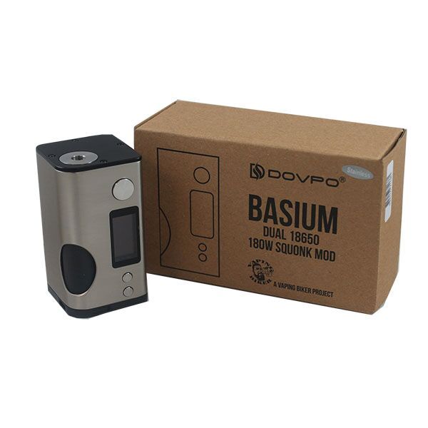 Dovpo Basium Squonk Box Mod