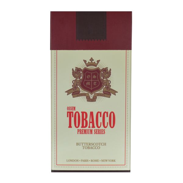 Ossem Tobacco Premium Series - Butterscotch Tobacco Shortfill