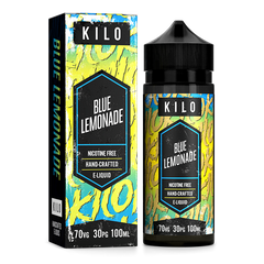 Kilo New Series Blue Lemonade 100ml Shortfill