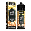 Kilo New Series Mango Creme 100ml Shortfill