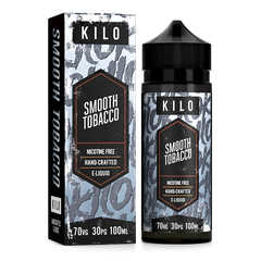 Kilo New Series Smooth Tobacco 100ml Shortfill