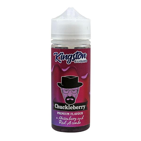 Chuckleberry E-Liquid by Kingston 100ml Shortfill