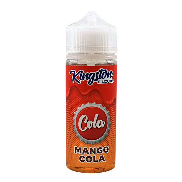 Kingston Cola Mango Cola 0mg 100ml Shortfill E-Liquid