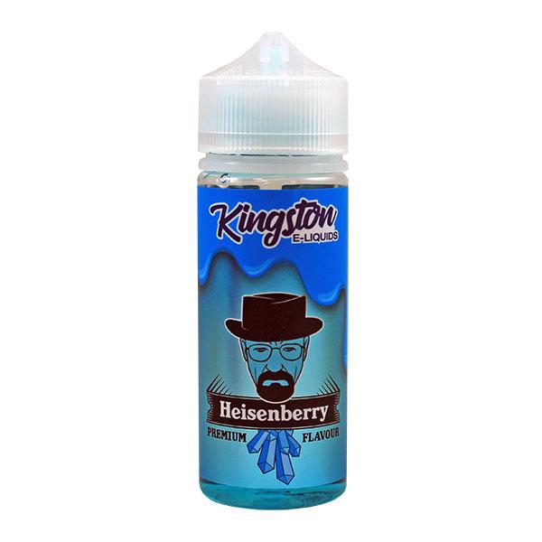 Heisenberry E-Liquid by Kingston 100ml Shortfill