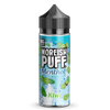 Moreish Puff Menthol Kiwi 100ml Shortfill