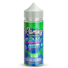 Ramsey E-Liquids Bubblegum Kiwi Blueberry 100ml Shortfill