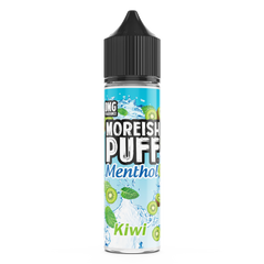 Moreish Puff Menthol Kiwi 50ml Shortfill