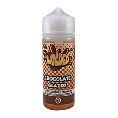 Loaded Chocolate Glazed 100ml Shortfill