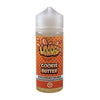 Loaded Cookies Butter 100ml Shortfill