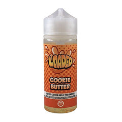 Loaded Cookies Butter 100ml Shortfill