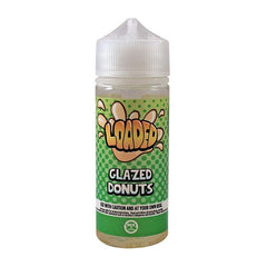 Loaded Glazed Donuts 100ml Shortfill