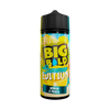 Big Bold Summer Edition Lemon & Peach 100ml Shortfill