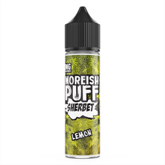 Moreish Puff Sherbet Lemon 50ml Shortfill