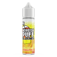Moreish Puff Slushed Lemon & Pineapple 50ml Shortfill