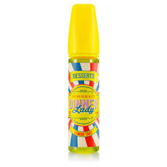 Dinner Lady Lemon Tart 50ml Shortfill