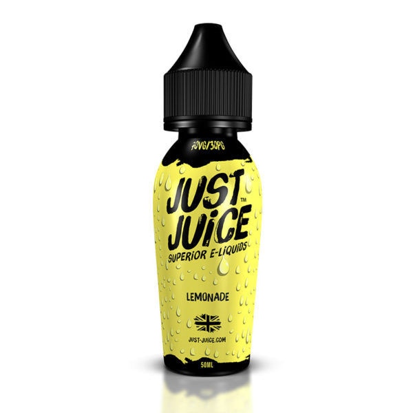 Just Juice Lemonade 0mg 50ml Shortfill E-Liquid