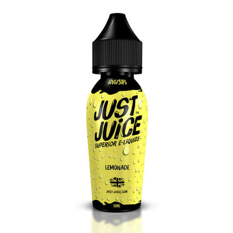 Just Juice Lemonade 50ml Shortfill