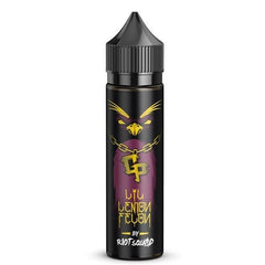 Riot Squad Ghetto Penguin Lil Lemon Felon 50ml Shortfill