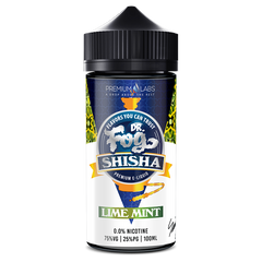 Dr Fog Shisha Lime Mint 100ml Shortfill