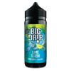 Big Drip Lime Slush 100ml Shortfill