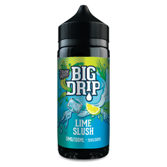 Big Drip Lime Slush 100ml Shortfill